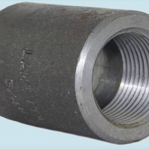 Mild Steel Pipe Coupling