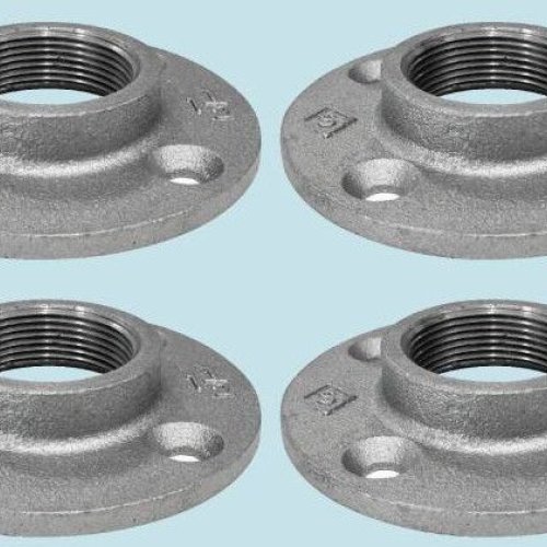 Stainless Steel Flanges