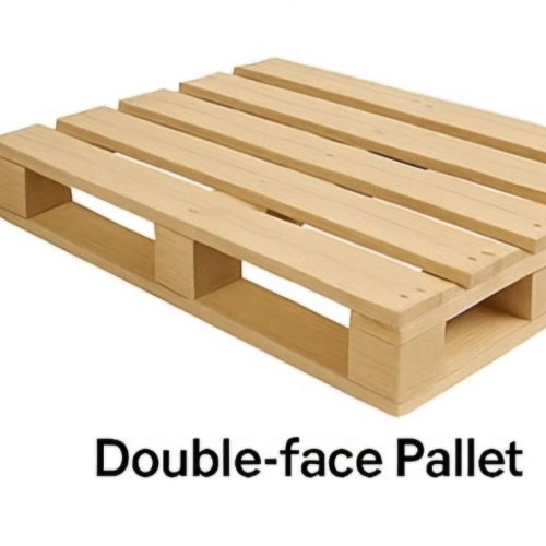 Double Face Wooden Pallet
