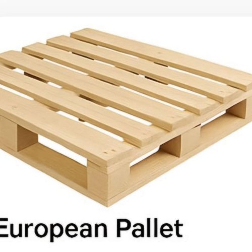 Wooden Euro Pallets