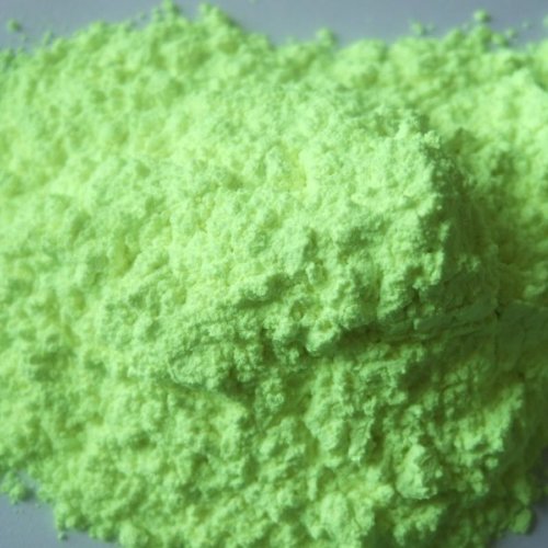 Green Optical Brightener Powder