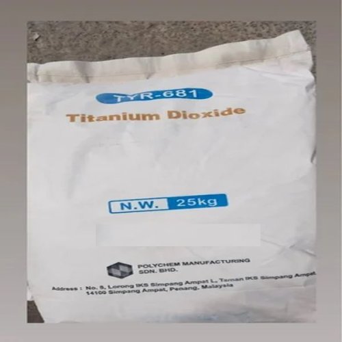 TYR-681 Titanium Dioxide Powder