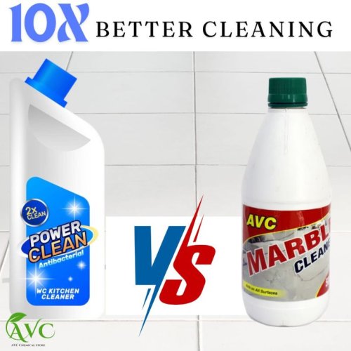 1 Liter Avc Marble Granite Floor Cleaner