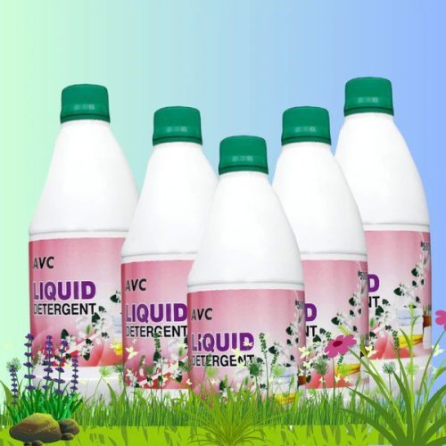 500ml Pack OF 5 Avc Liquid Detergent