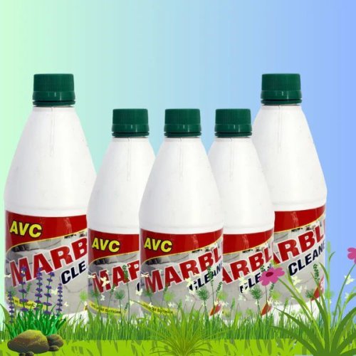 500ml Pack OF 5 Avc Premium Marble Cleaner