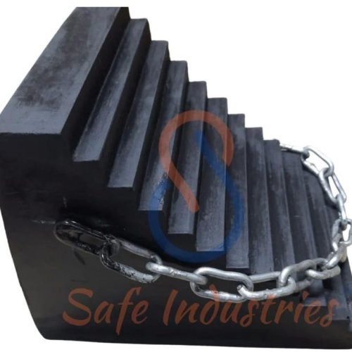 Rubber Wheel Chock