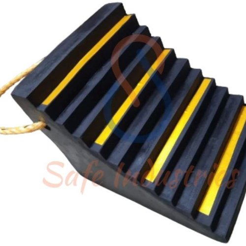 Rubber Wheel Stopper