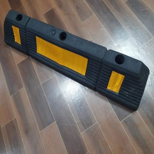 Triangular Wheel Stopper