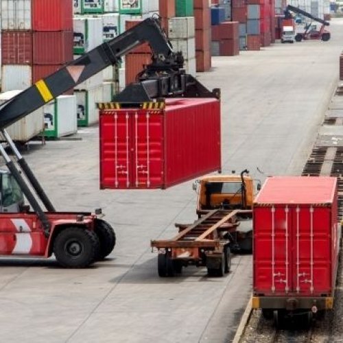 Railway Logistics Service