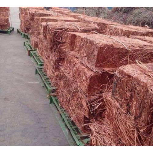 Copper Wire Scrap