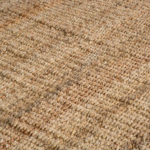 Brown Jute Nest Weave Rug