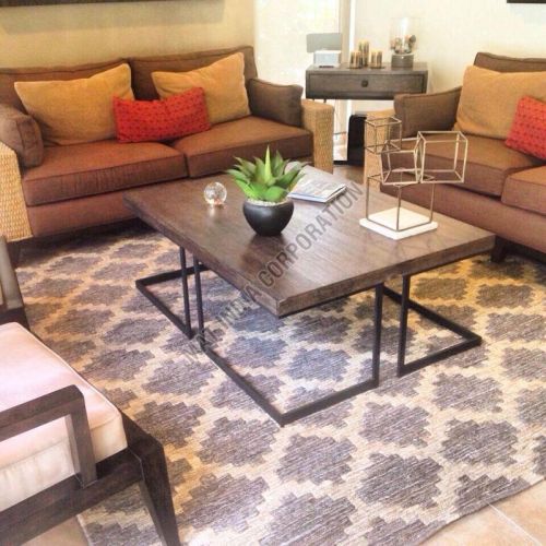 Classic Handknotted Jute Sumac Rugs