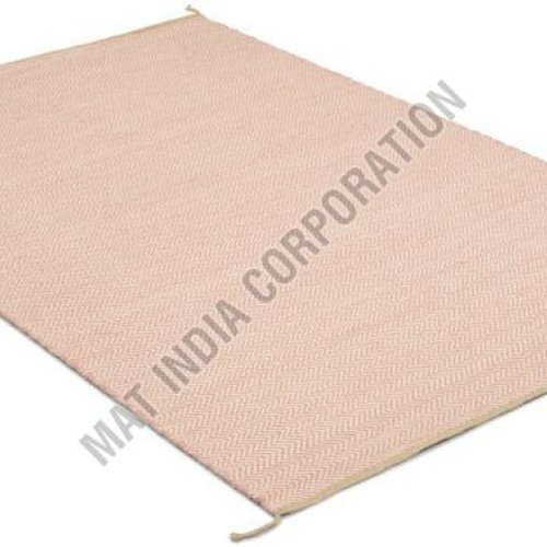 Deluxe Herringbone Outdoor Rug