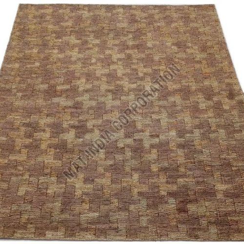 Jute Sumac Hand Knotted Carpet