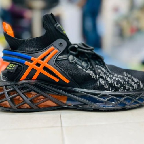 Breathable Men Sport Shoes
