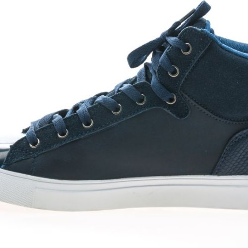 High Neck Modern Style Men Sneaker