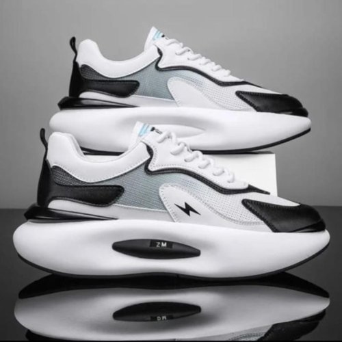 Modern Lace Up Men Sports Shoes Modern Lace Up Men Sports Shoes