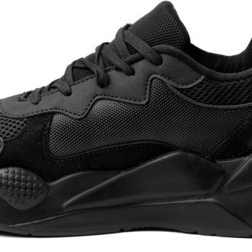 White Black Men Sports Shoes