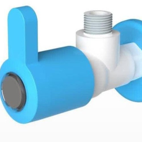 Fusion Series Angle Cock