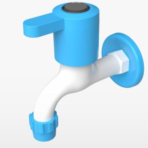 Fusion Series Aerator Bib Cock