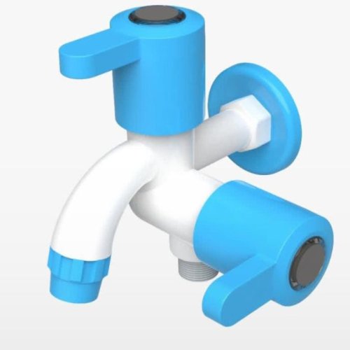 Fusion Series Two Way Bib Cock