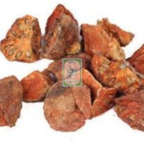 Dried Aegle Marmelos