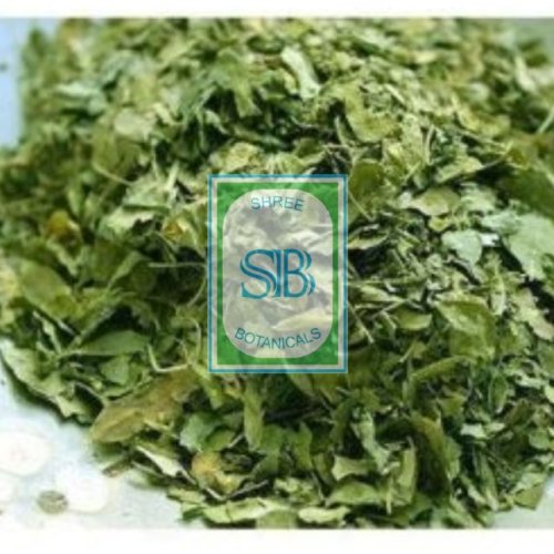 Dried Moringa Leaves