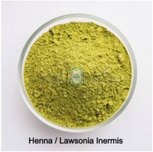 Lawsonia Inermis Powder
