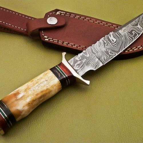 High Quality Bone Knife Handle