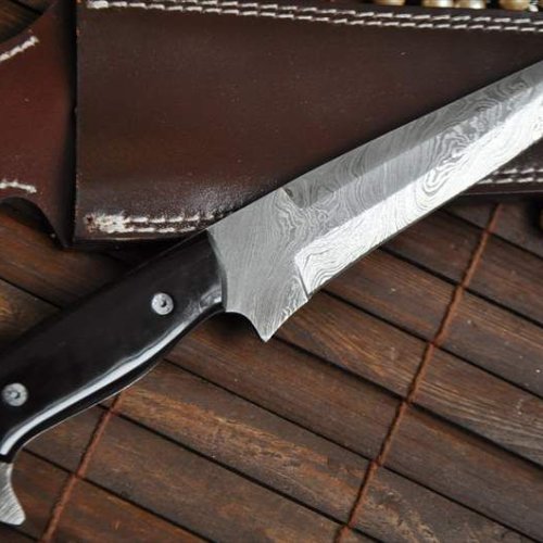 High Quality Buffalo Horn Knife Handle