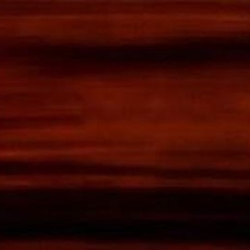 Medium Brown Buffalo Horn Plate