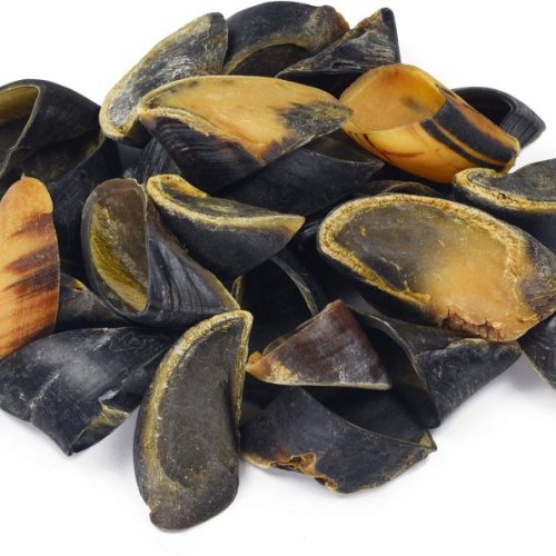 Natural Dried Hooves Dog Chew