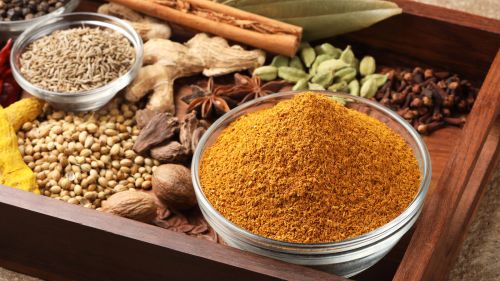 Curry Powder