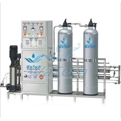 Dialysis RO Plant
