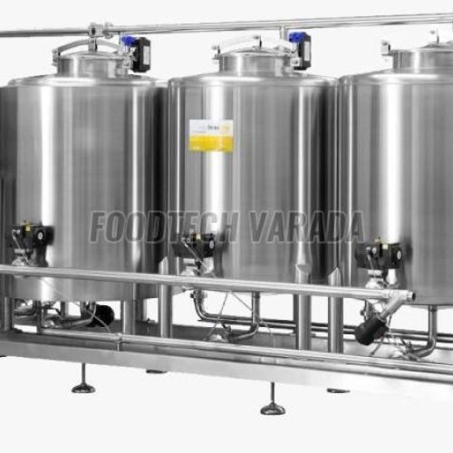 Clean In Place System