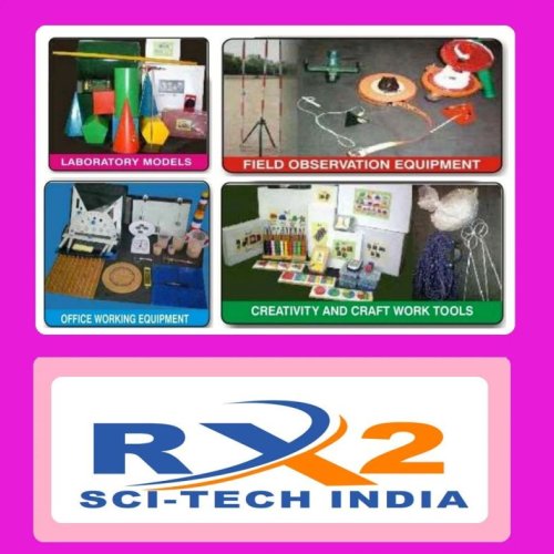 Advance Maths Lab Kits