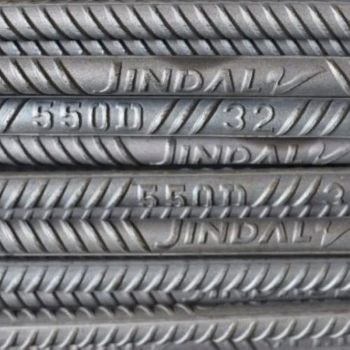 Jindal Panther Mild Steel TMT Bar