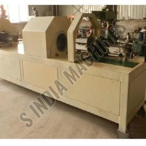 Paper Tube Making Machine