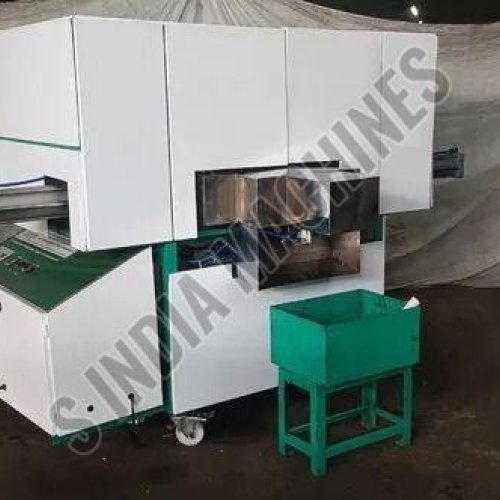 Automatic PVC Pipe Bending Machine