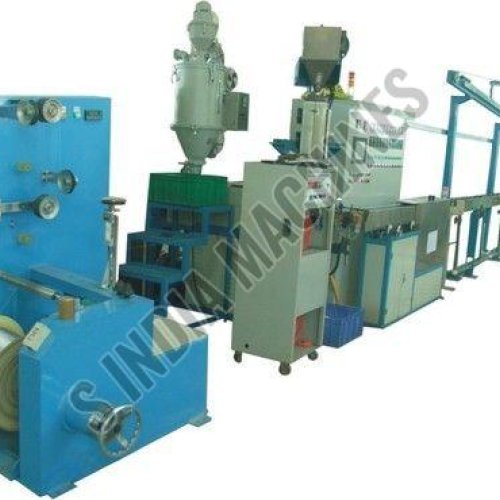 Electric Cable Making Machine
