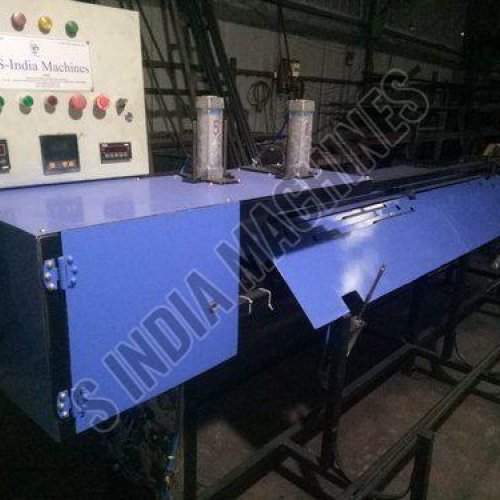 Conduit Pipe Socketing Machine