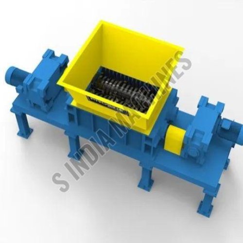 Double Shaft Shredder