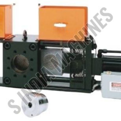 Hydraulic Screen Changer