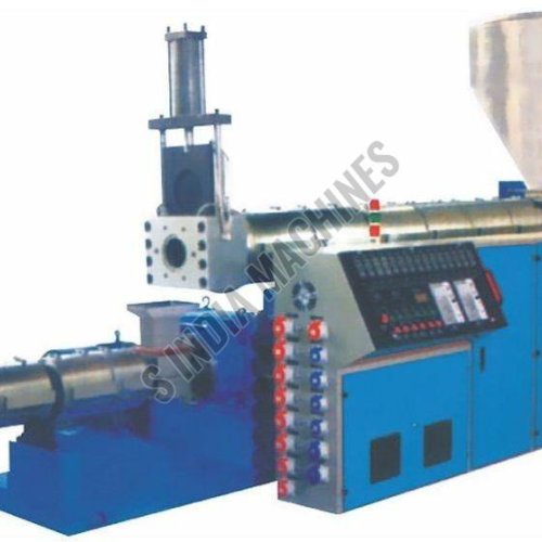 Mother Baby Plastic Extruder