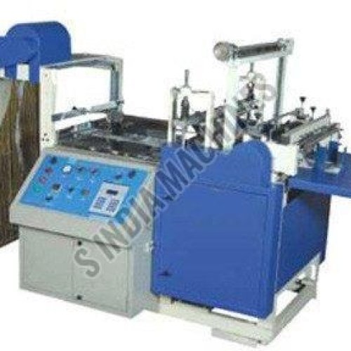 Plastic Bag Making Machine