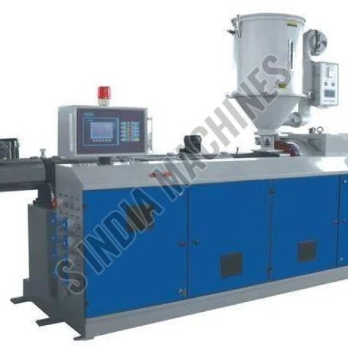 Plastic Granulator Pelletizer Machine