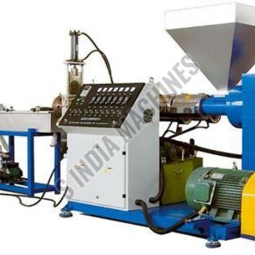 Plastic Recycling Plant