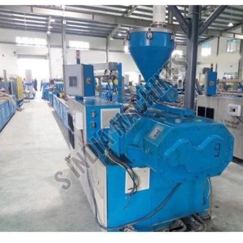 PVC Profile Making Machine