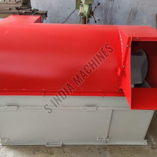 Plastic Roller Dust Remover Machine