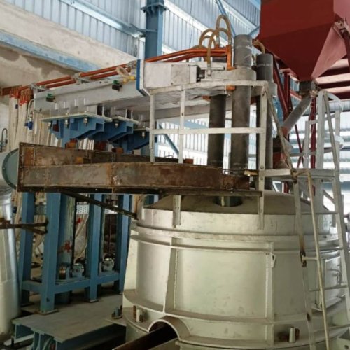 Electro Corundum Furnace
